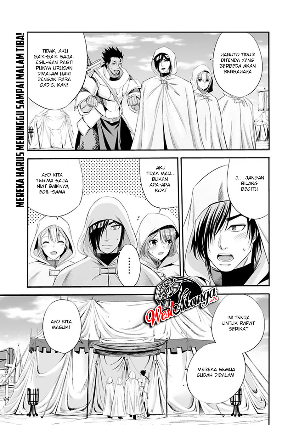 Uragirareta S Rank Boukensha no Ore wa, Aisuru Dorei no Kanojora to Tomoni Dorei dake no Harem Guild o Tsukuru chapter 16